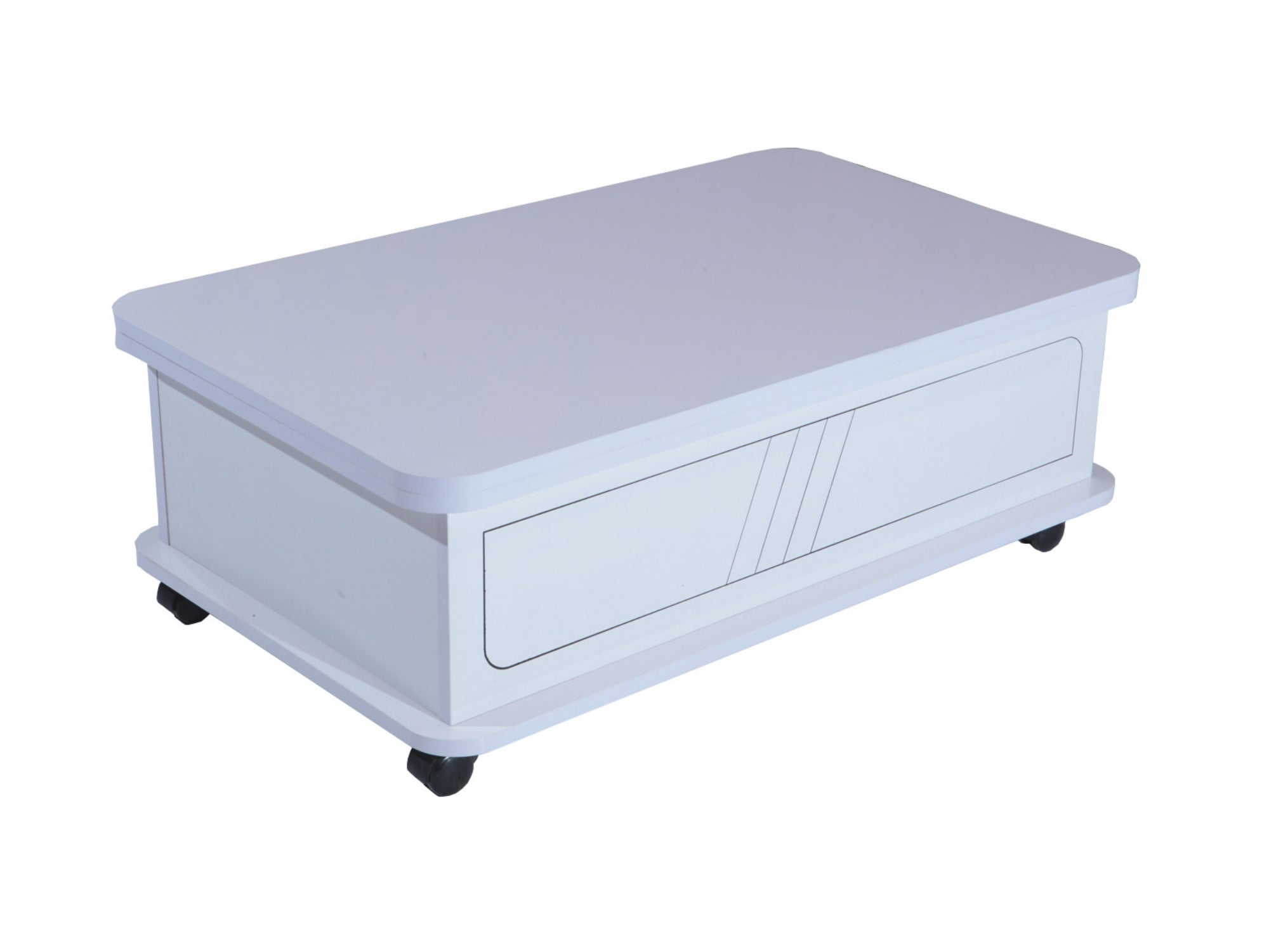 Rio Smart Coffee Table 1003 White