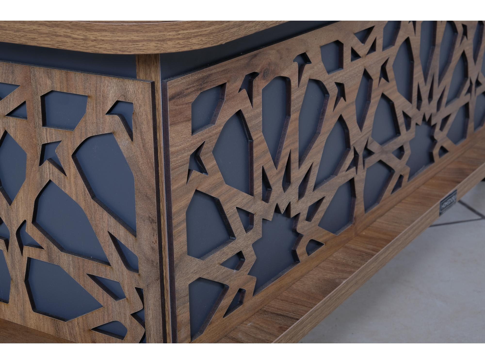 Rio Smart Coffee Table 1004 Anthracite