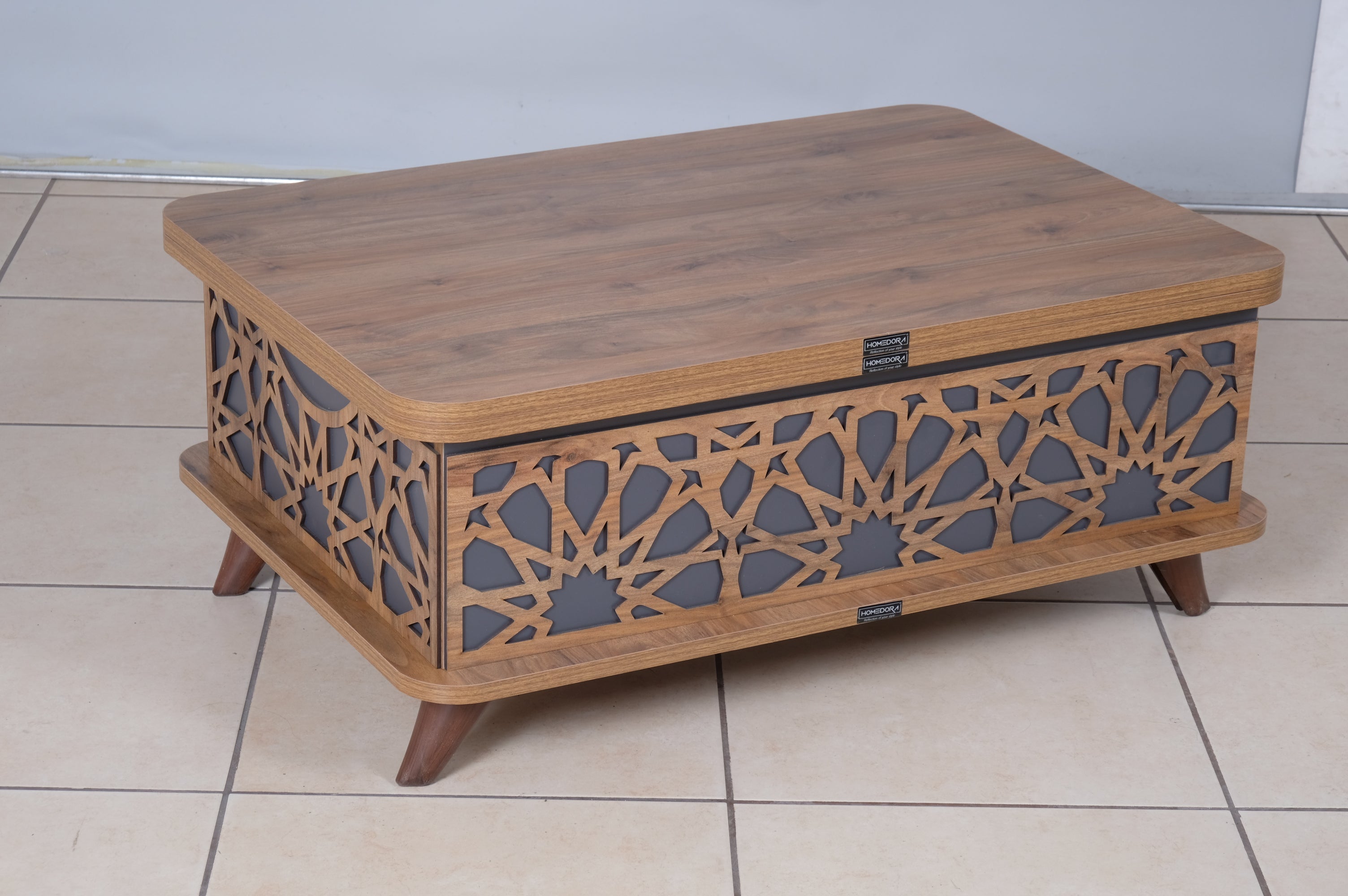 Rio Smart Coffee Table 1004 Anthracite