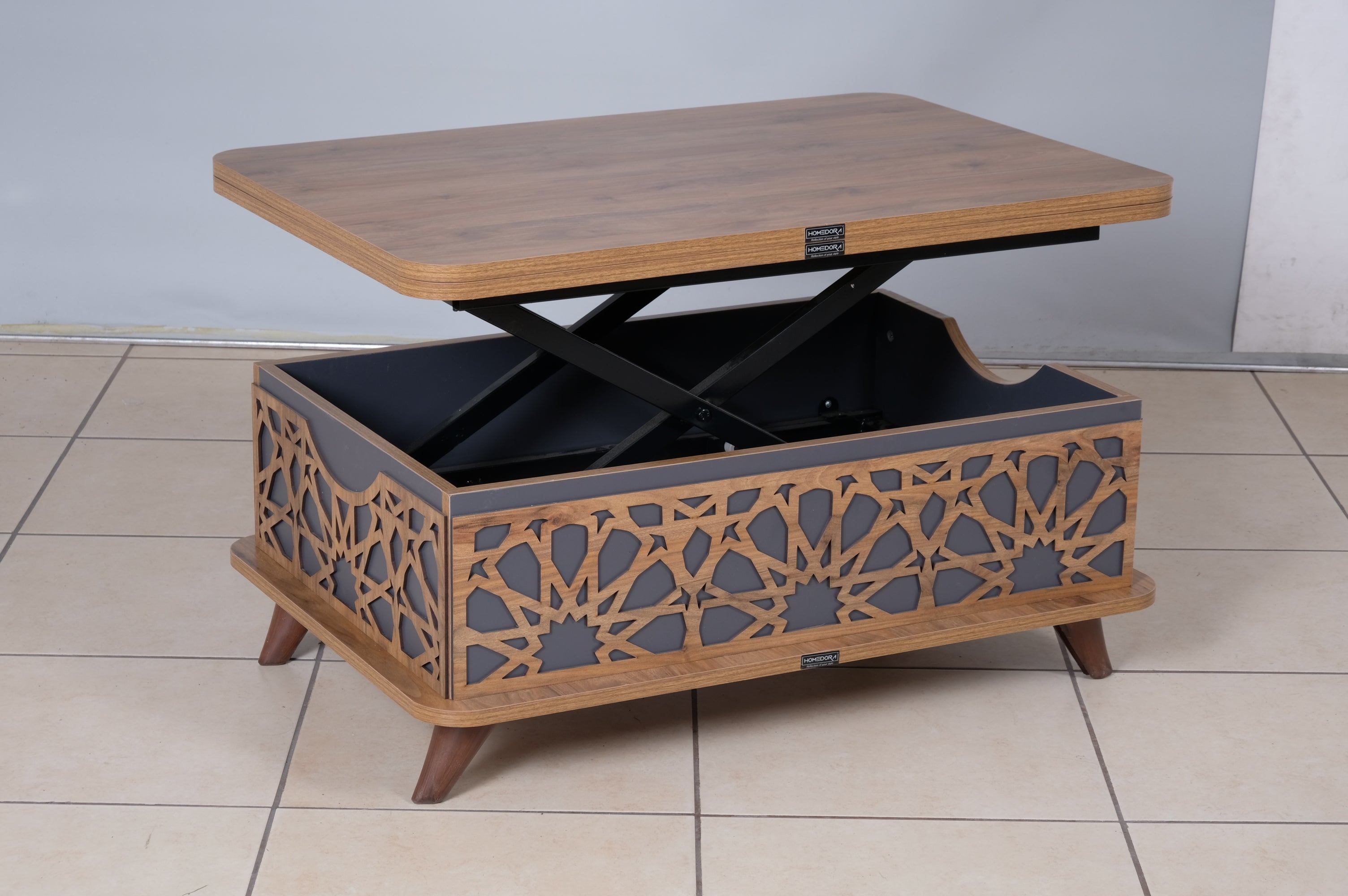 Rio Smart Coffee Table 1004 Anthracite