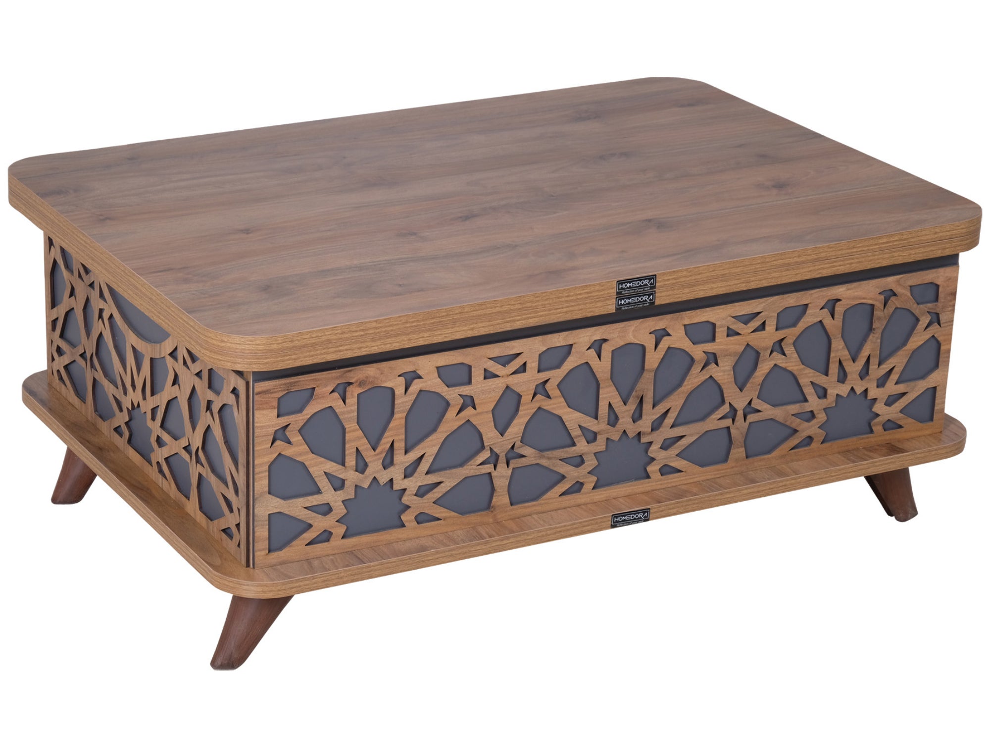 Rio Smart Coffee Table 1004 Anthracite