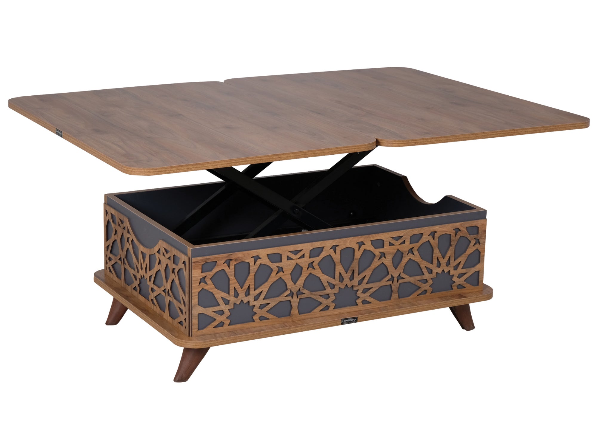 Rio Smart Coffee Table 1004 Anthracite