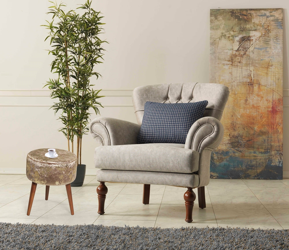 Flora Ottoman 108