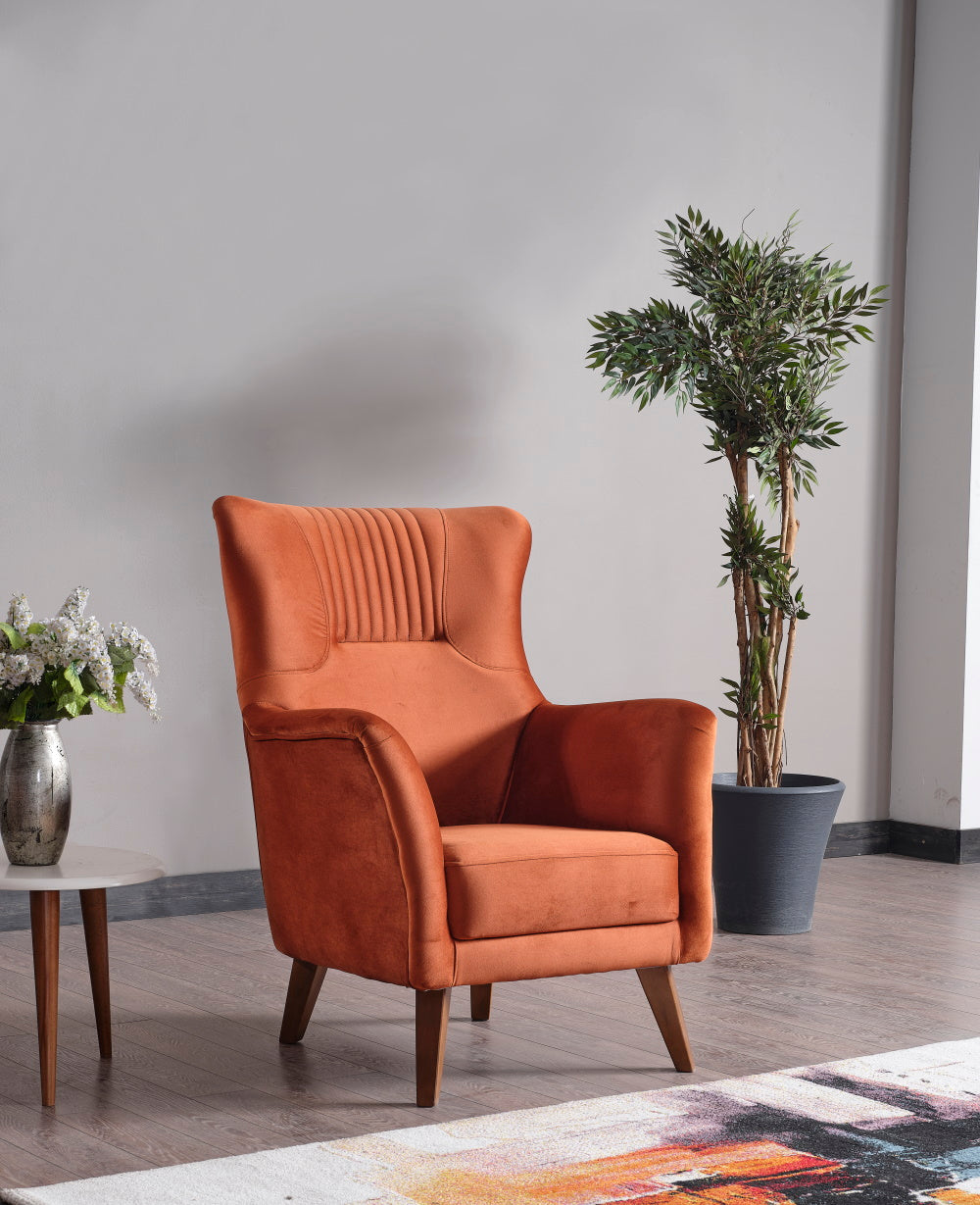 Alyans Chair Orange