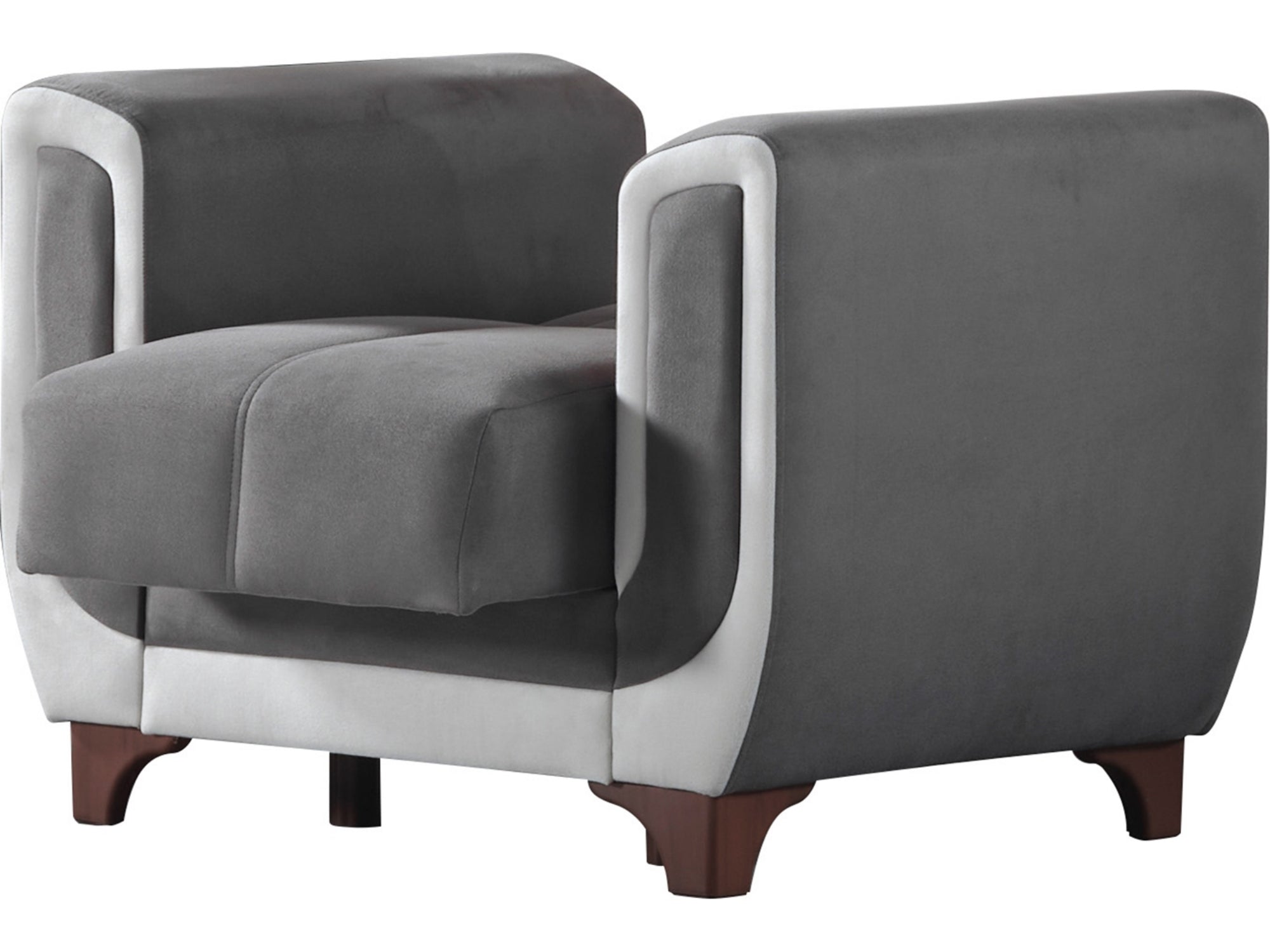 Berre Armchair Grey