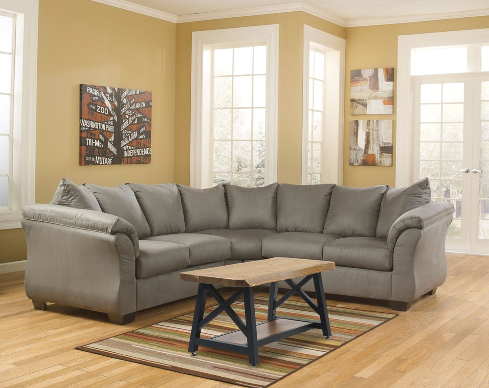 Berlin Solid Wood Coffee Table