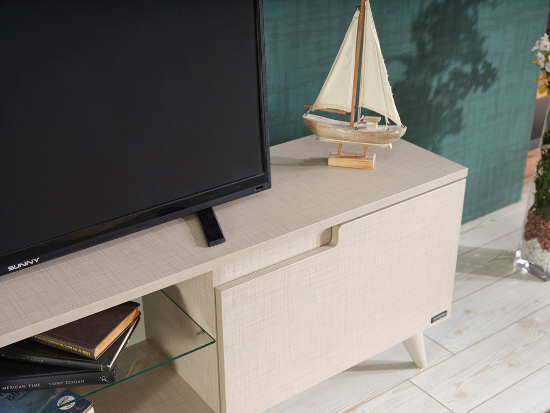Denver Tv Stand Beige