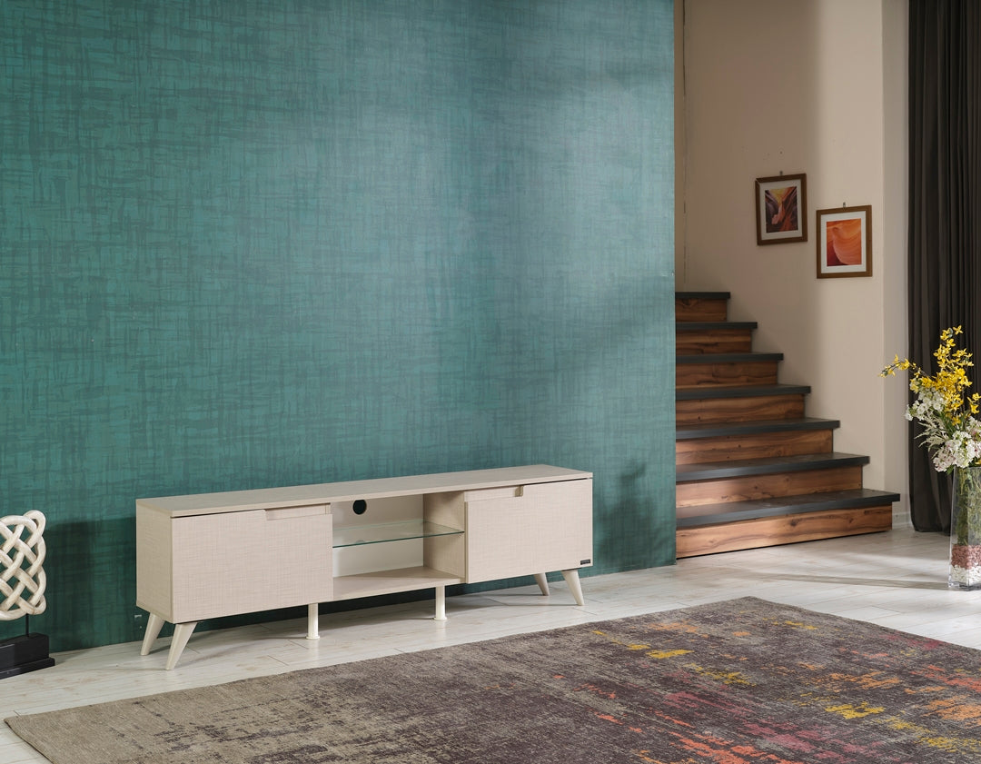 Denver Tv Stand Beige