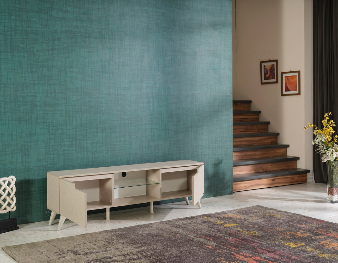 Denver Tv Stand Beige