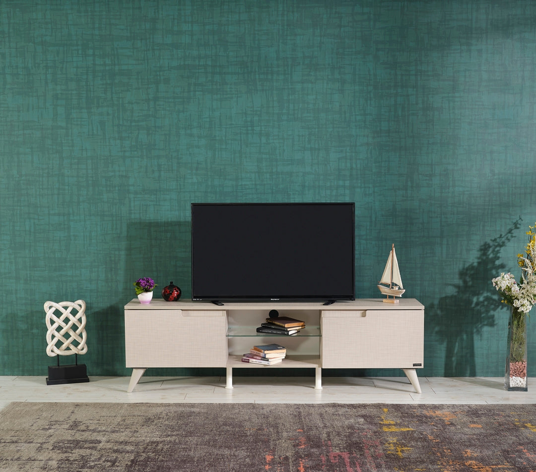 Denver Tv Stand Beige