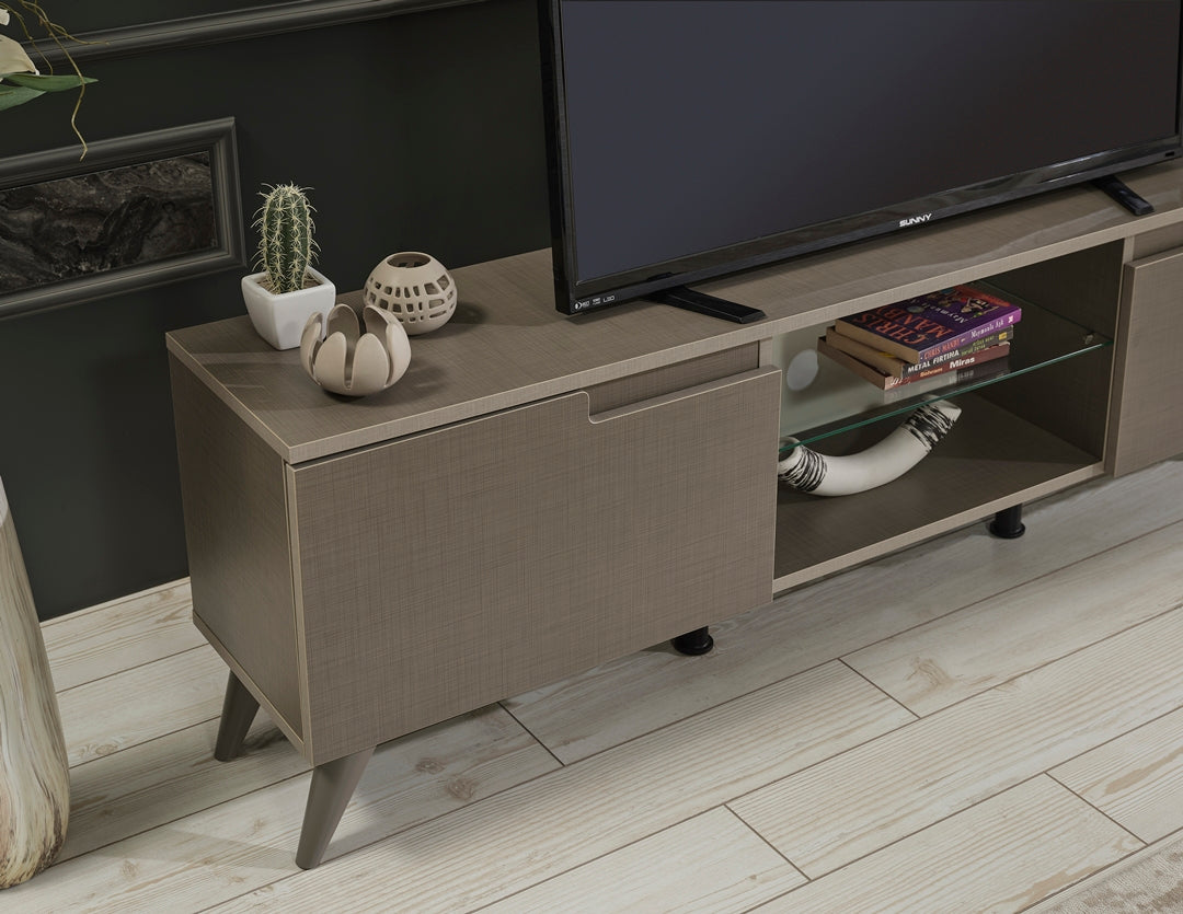 Denver Tv Stand Brown