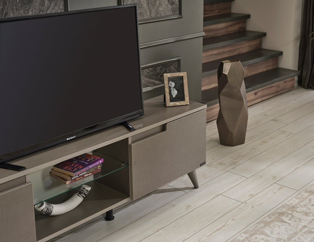 Denver Tv Stand Brown