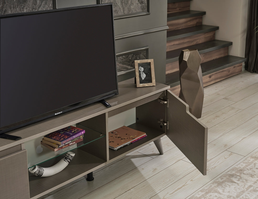 Denver Tv Stand Brown