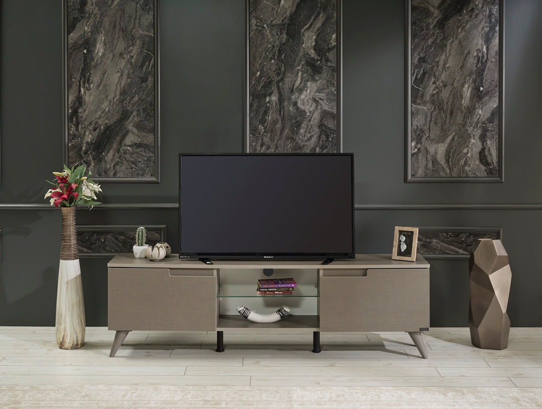 Denver Tv Stand Brown