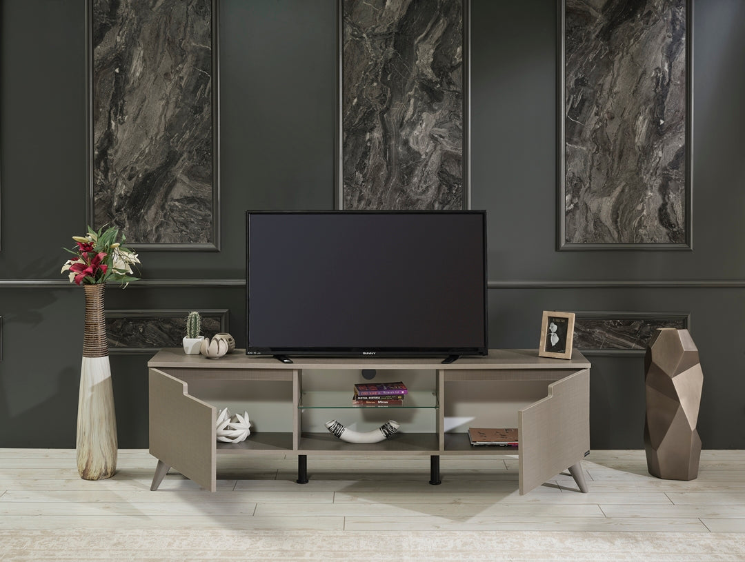 Denver Tv Stand Brown