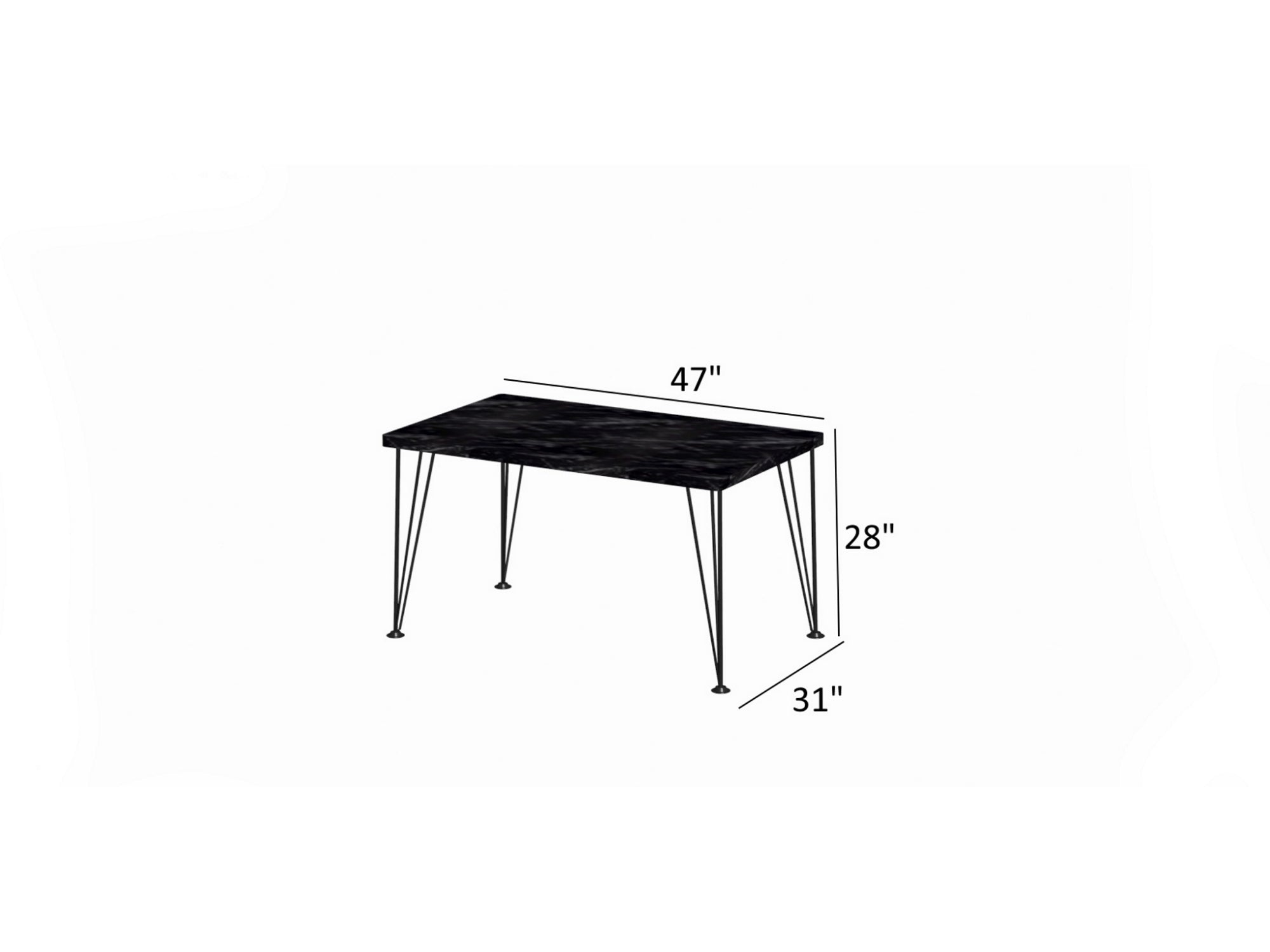 Solo Sudy Desk
