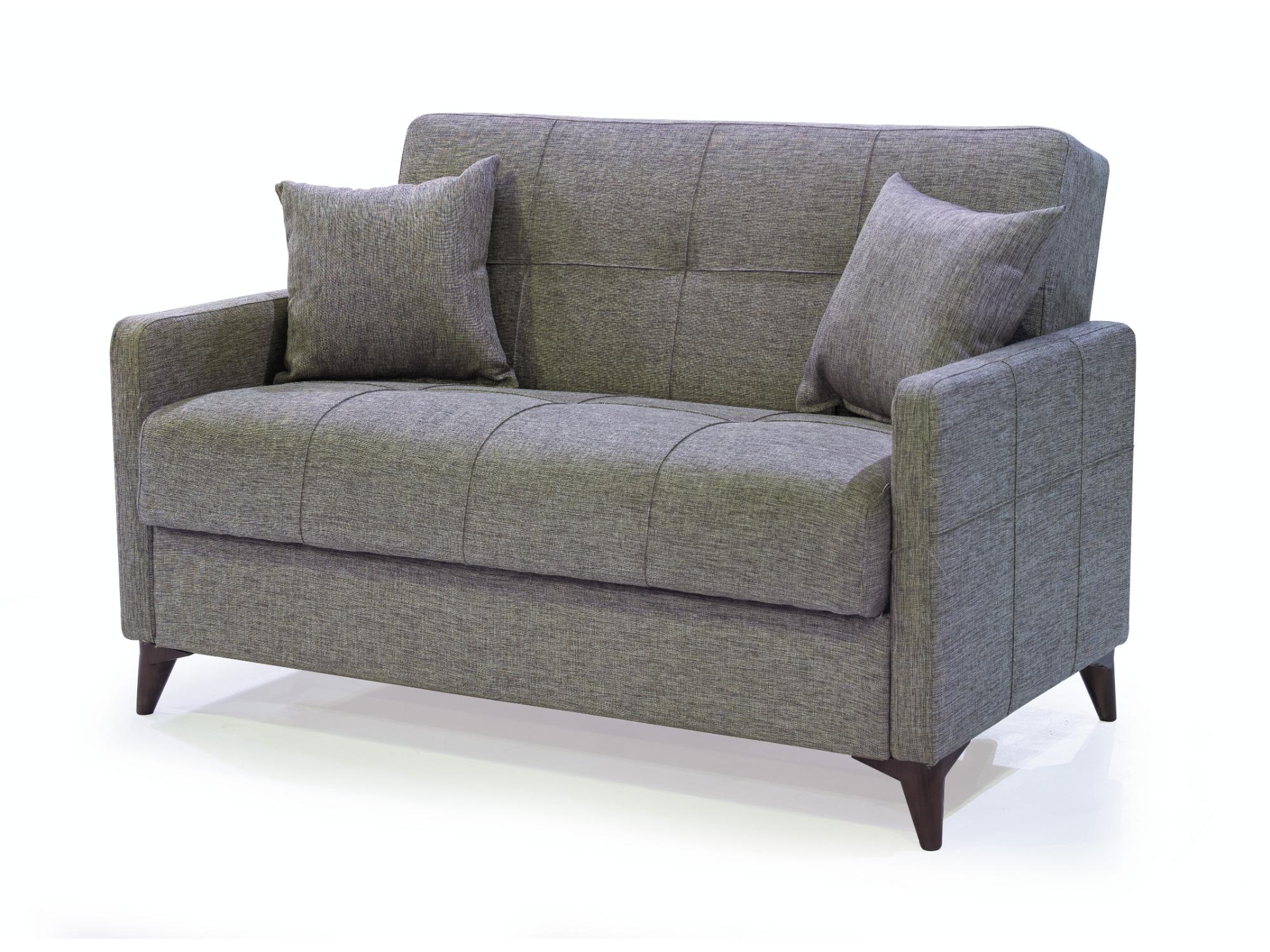 Eylul Convertible Livingroom Loveseat Beige