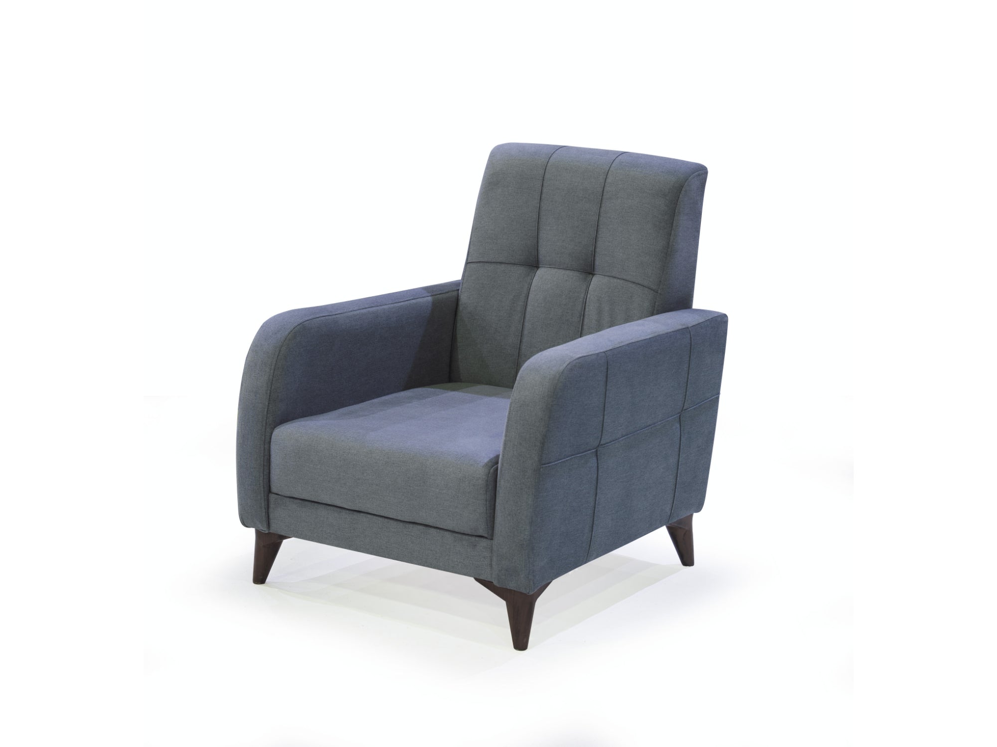 Eylul Chair Light Grey