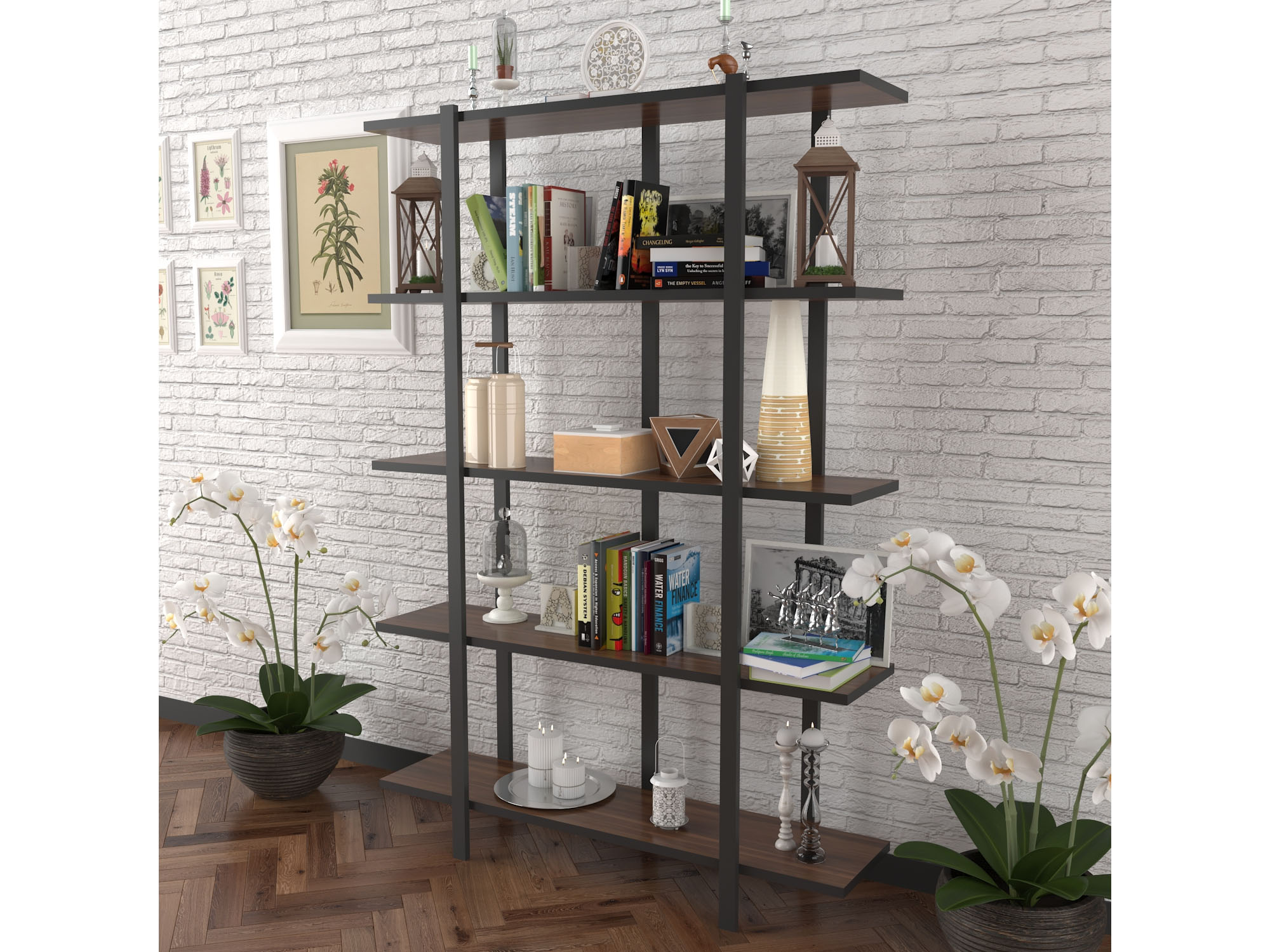 Mina Bookcase