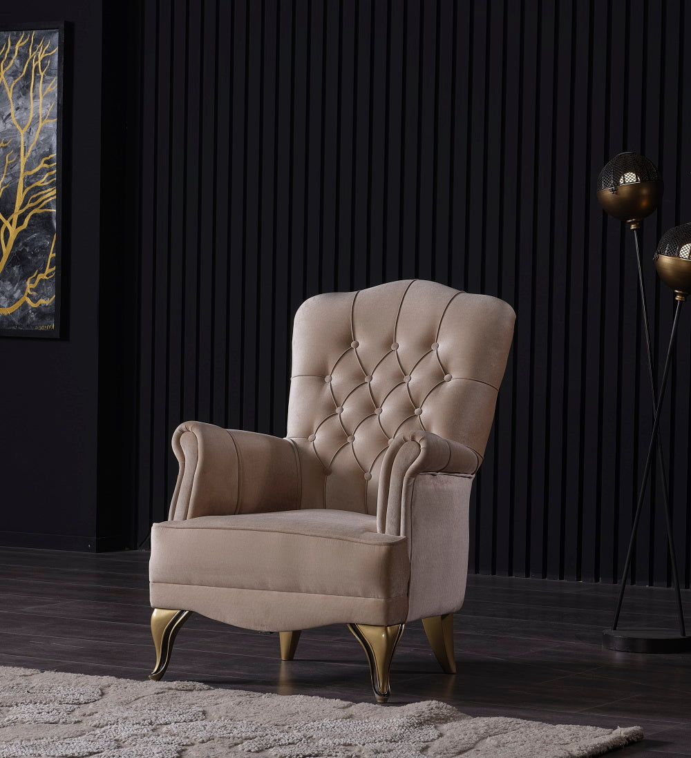 Karizma Chair Beige