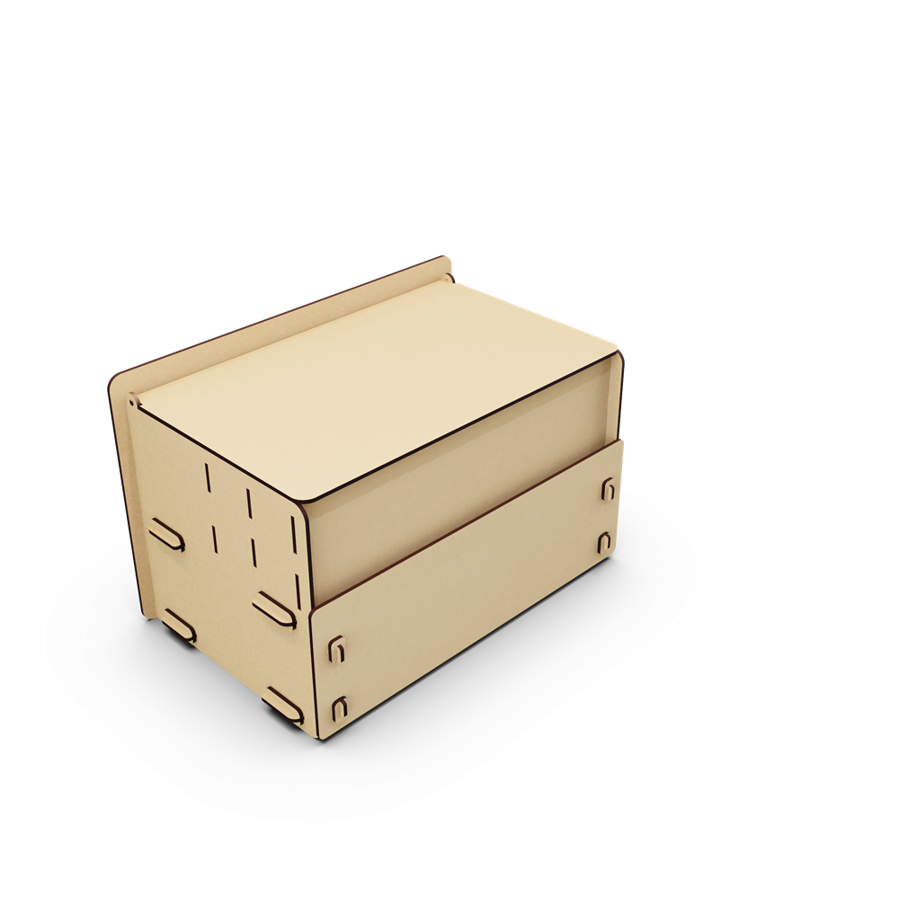 Leen Makeup Organizer