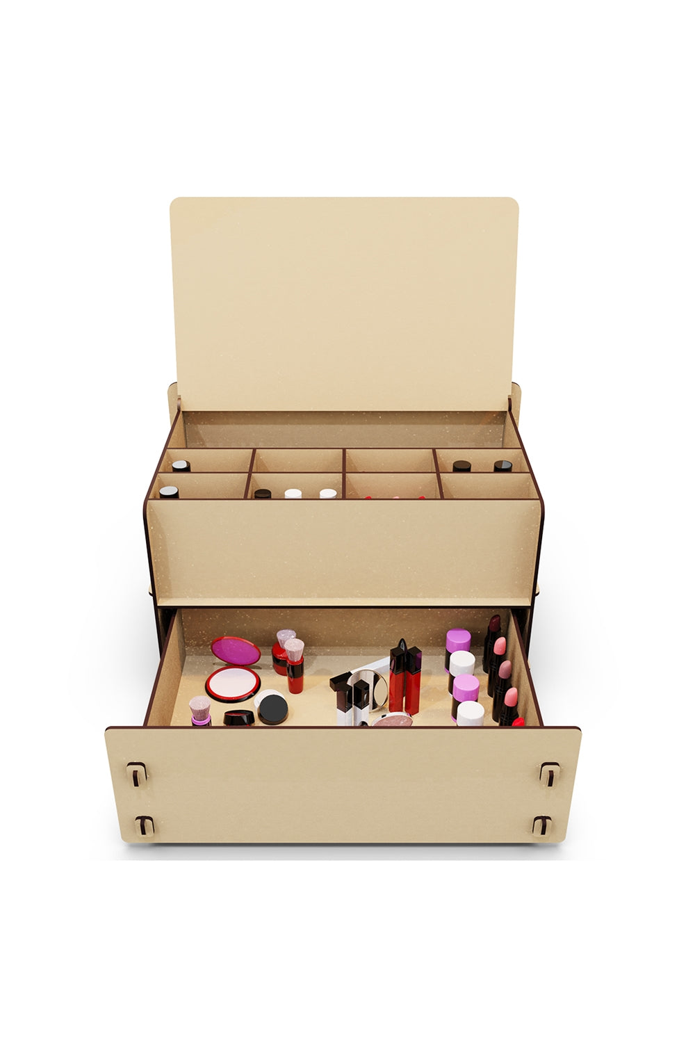 Leen Makeup Organizer