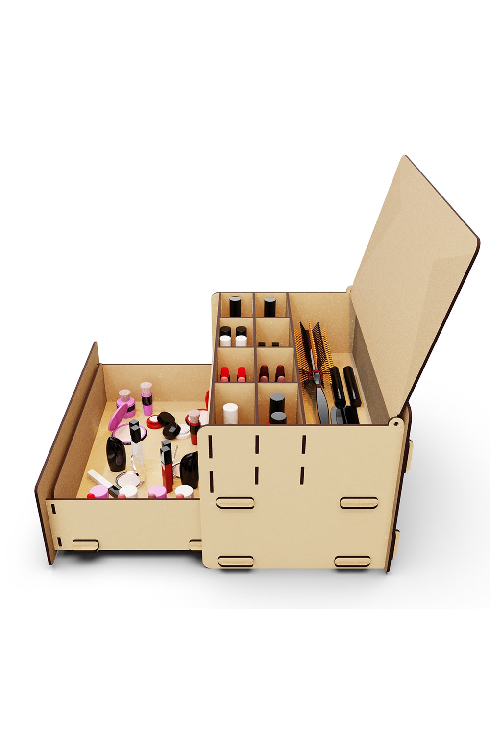 Leen Makeup Organizer