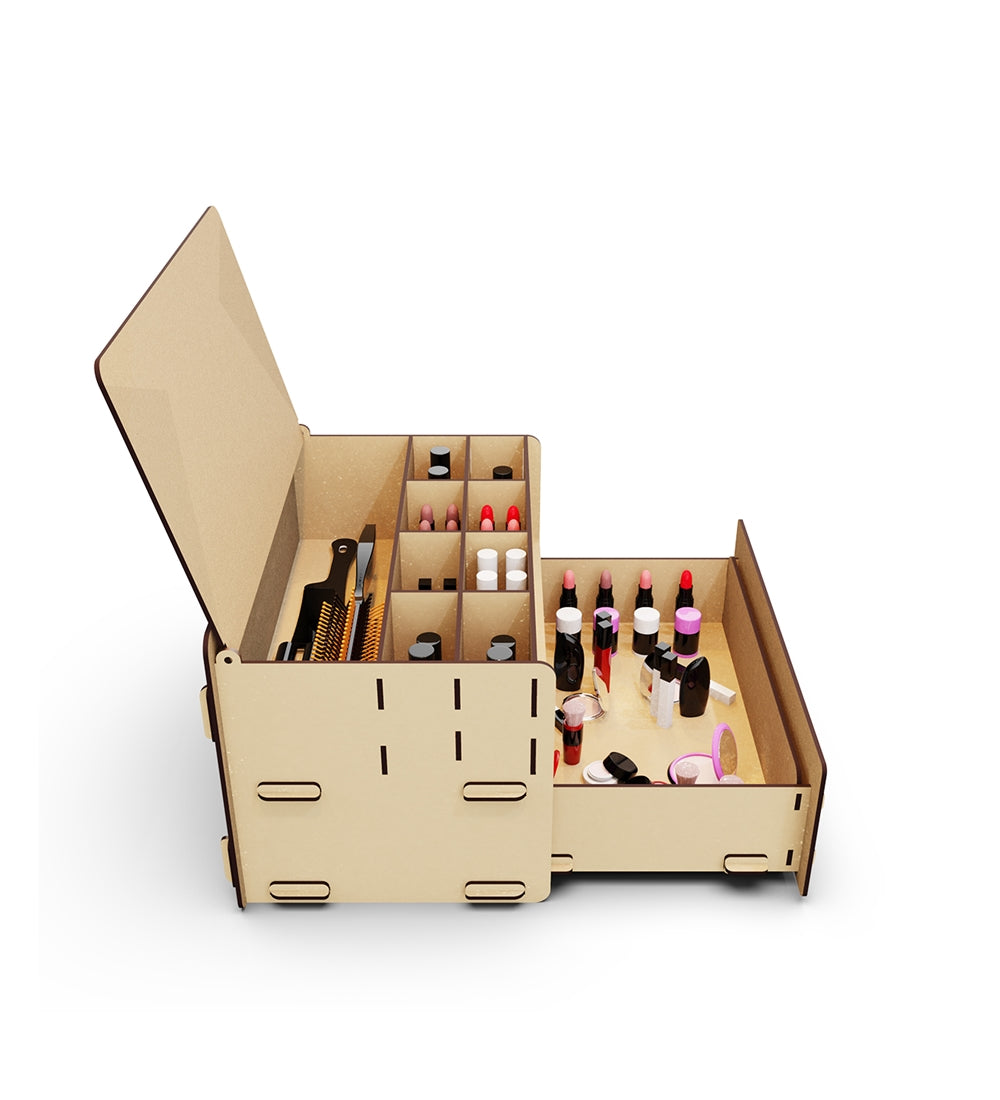 Leen Makeup Organizer