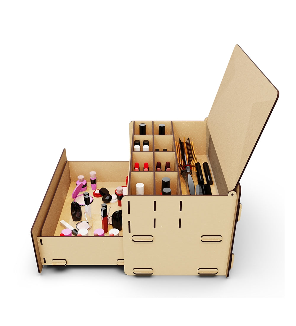 Leen Makeup Organizer