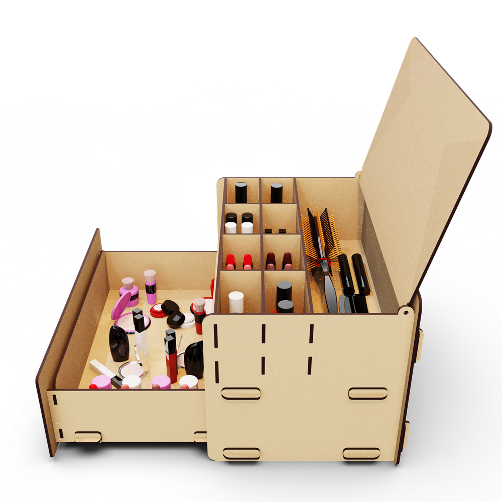 Leen Makeup Organizer