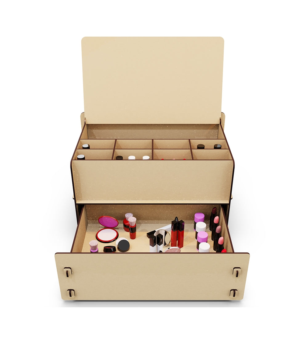 Leen Makeup Organizer