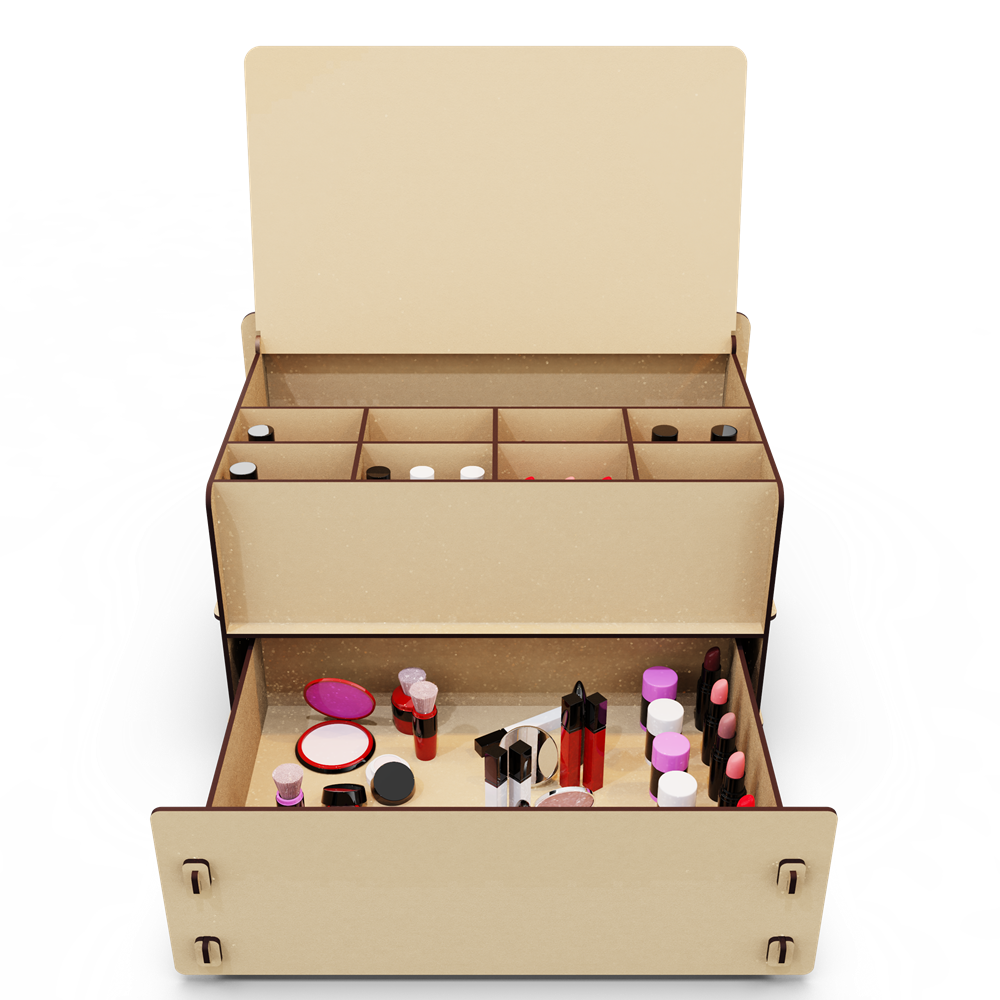 Leen Makeup Organizer