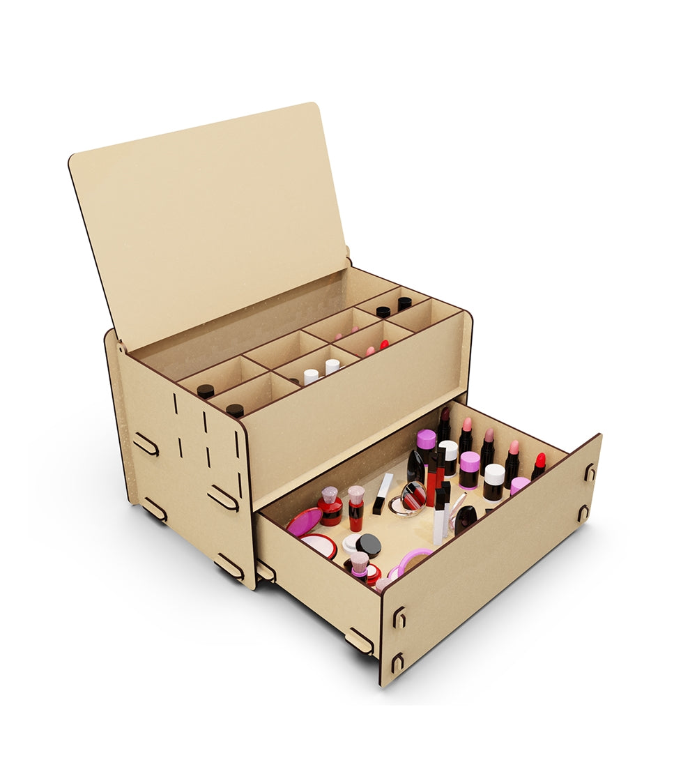 Leen Makeup Organizer