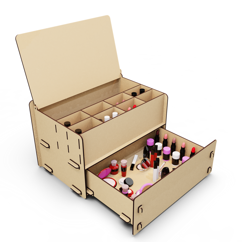 Leen Makeup Organizer