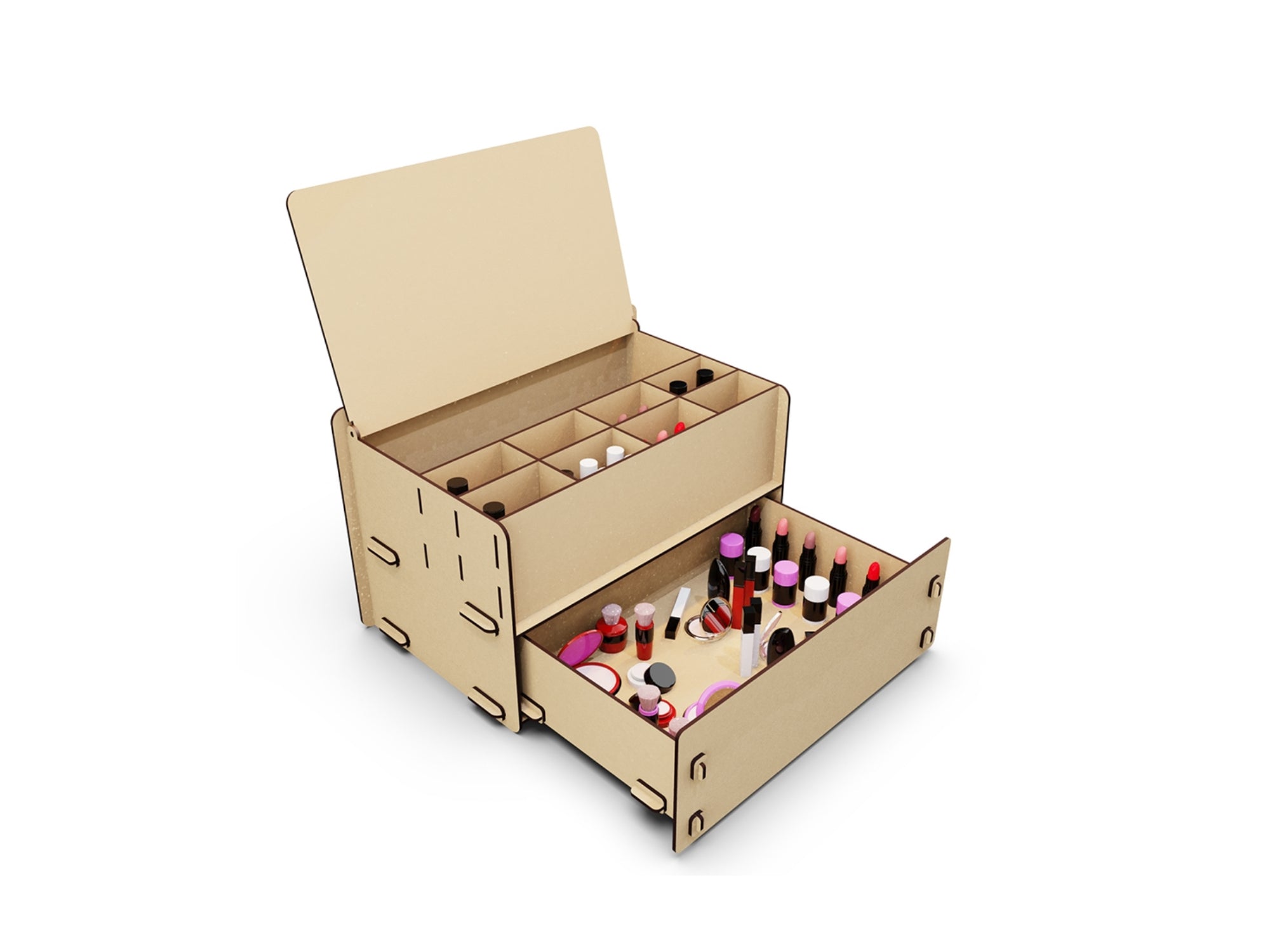 Leen Makeup Organizer