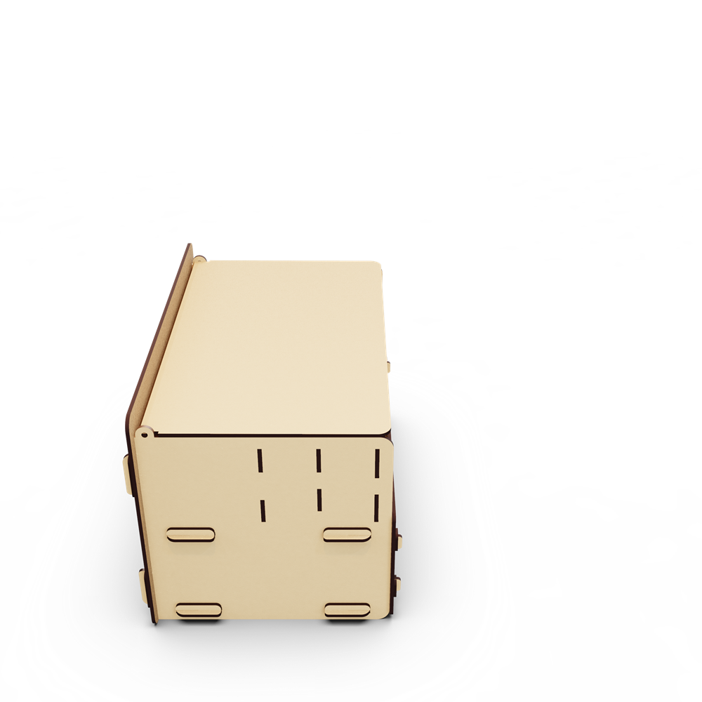 Leen Makeup Organizer