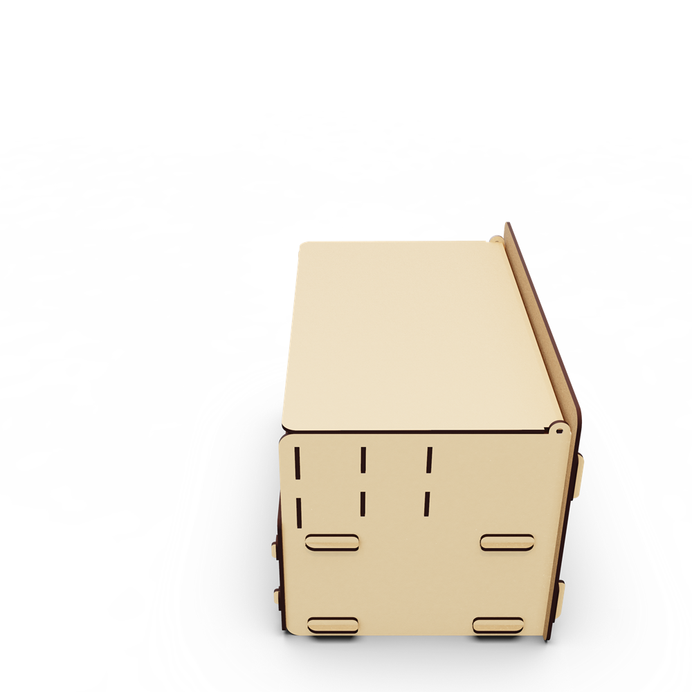 Leen Makeup Organizer