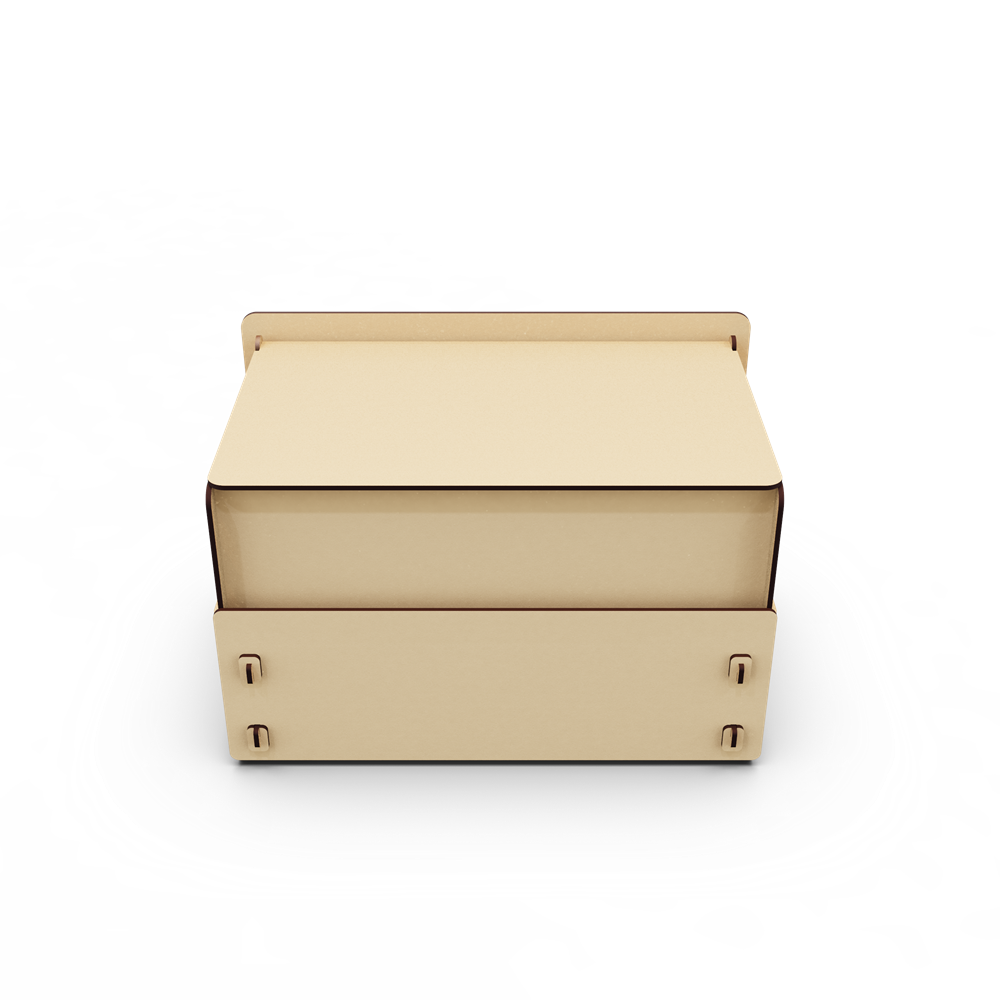 Leen Makeup Organizer