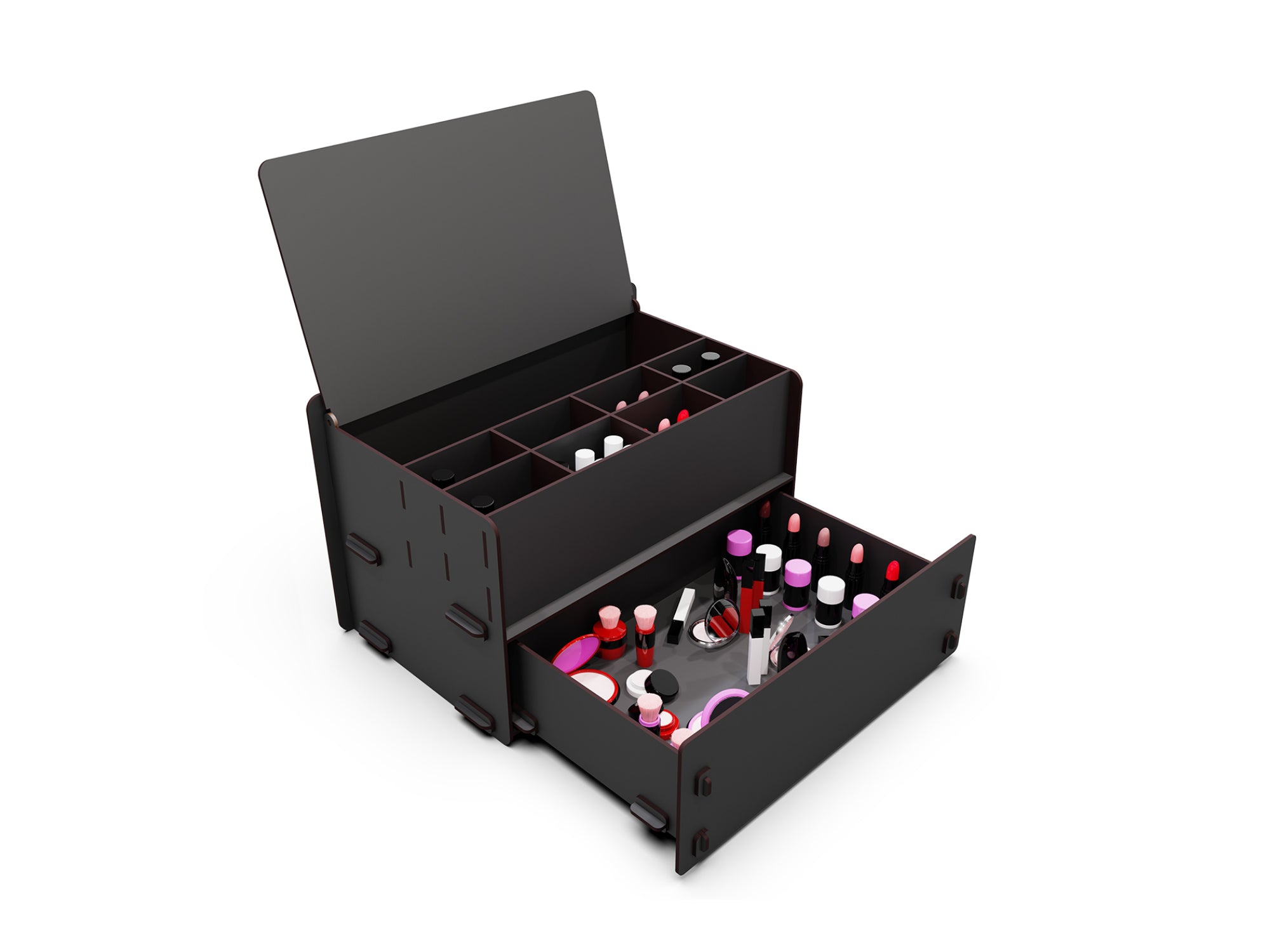 Leen Makeup Organizer