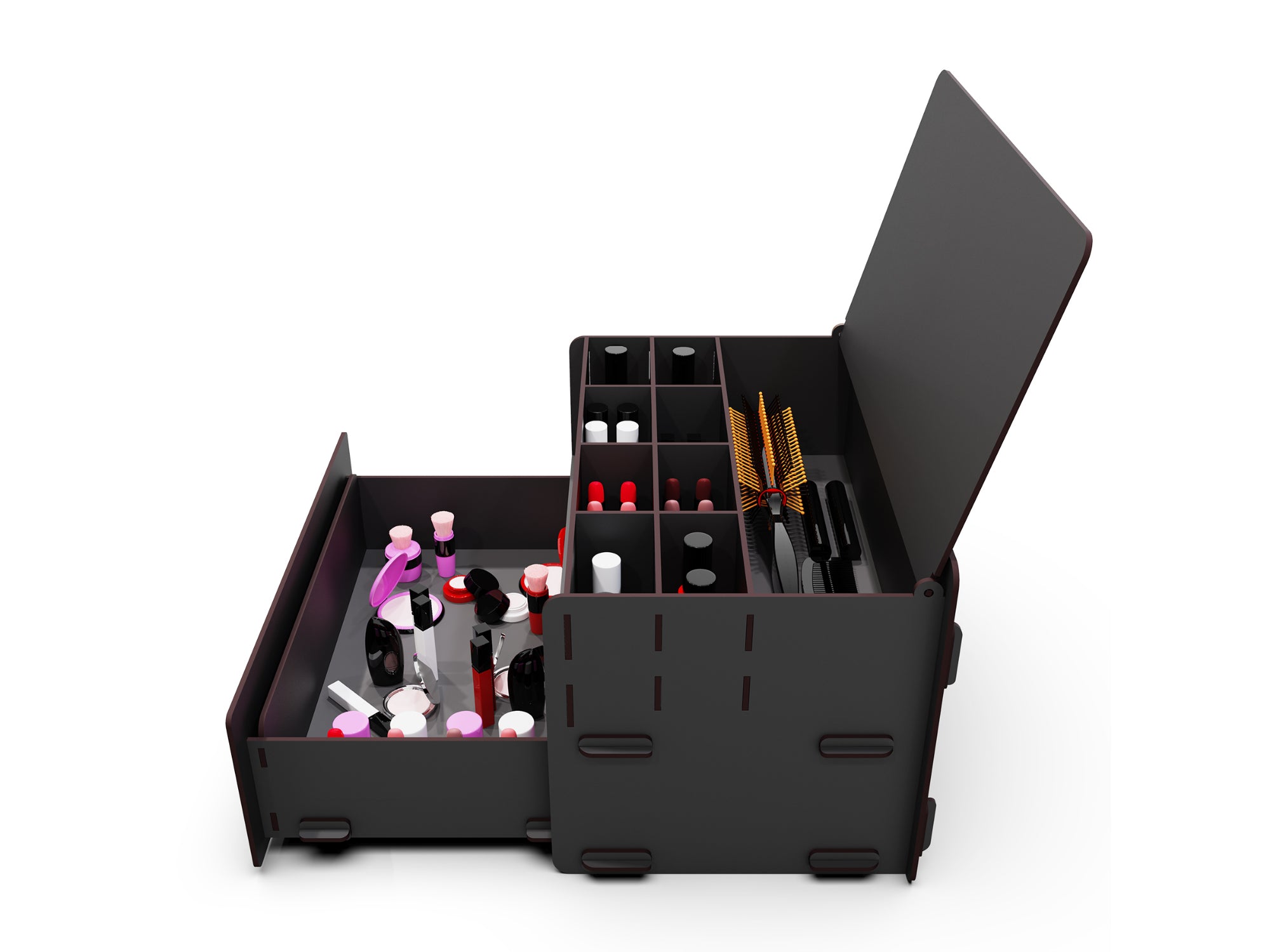 Leen Makeup Organizer