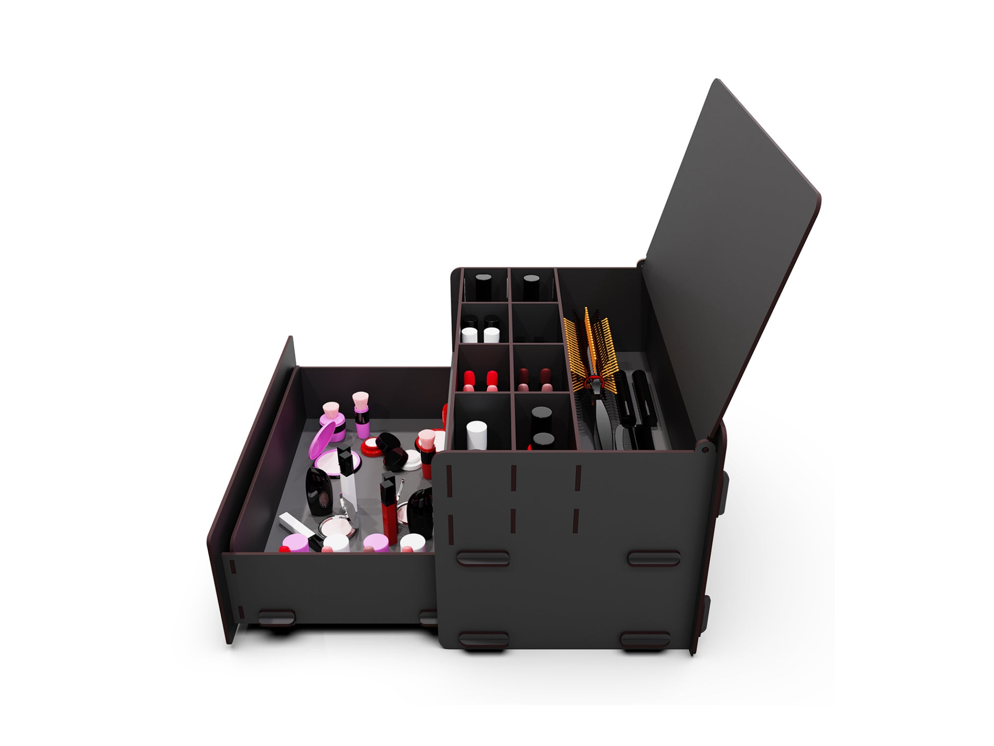 Leen Makeup Organizer