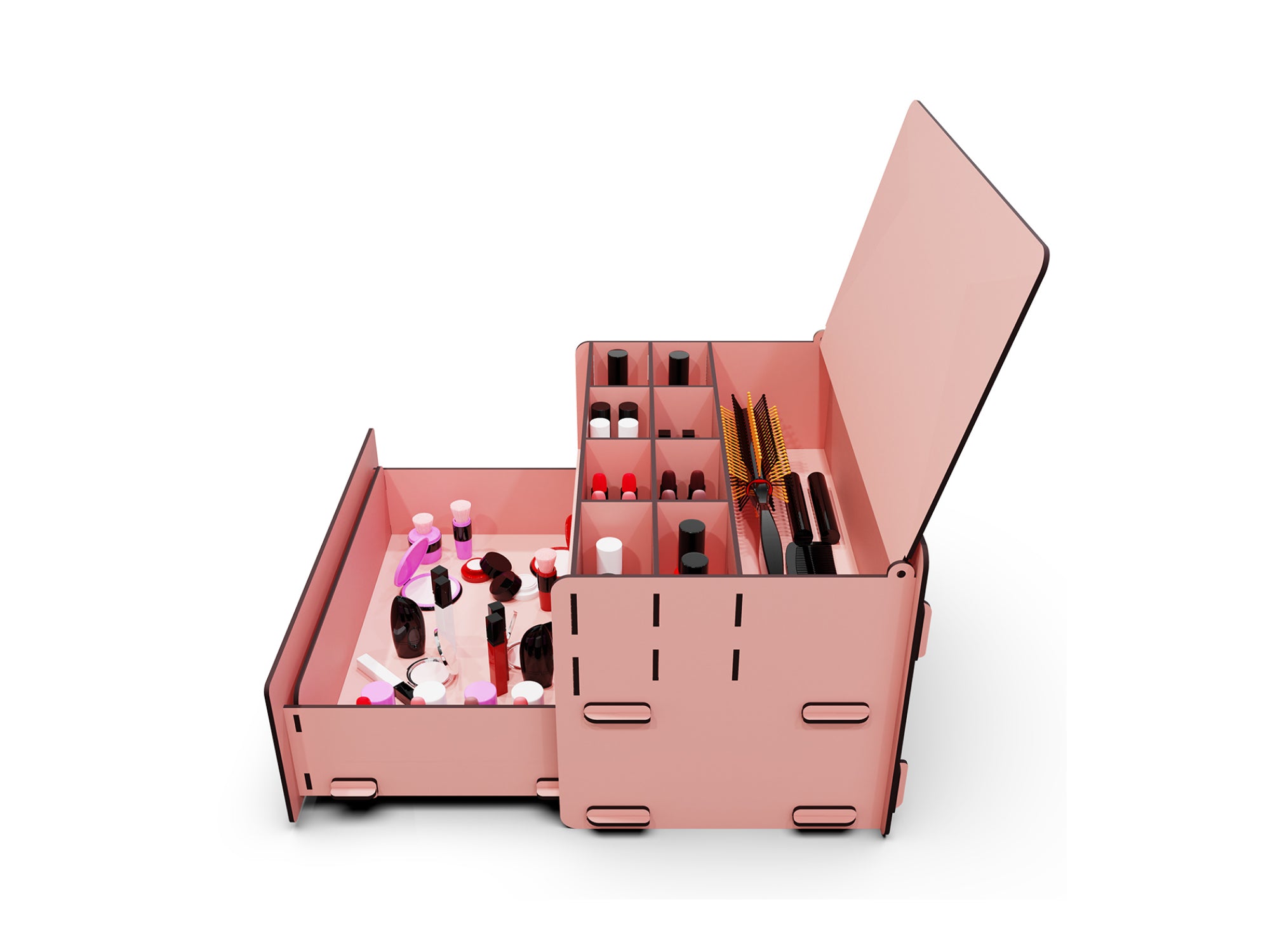 Leen Makeup Organizer