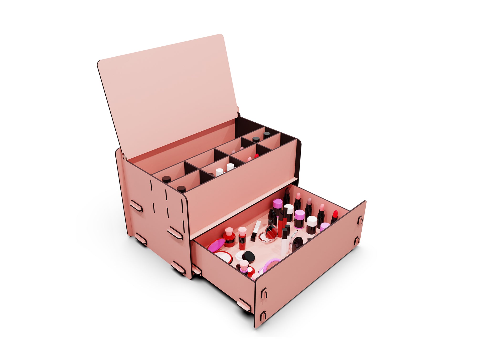 Leen Makeup Organizer