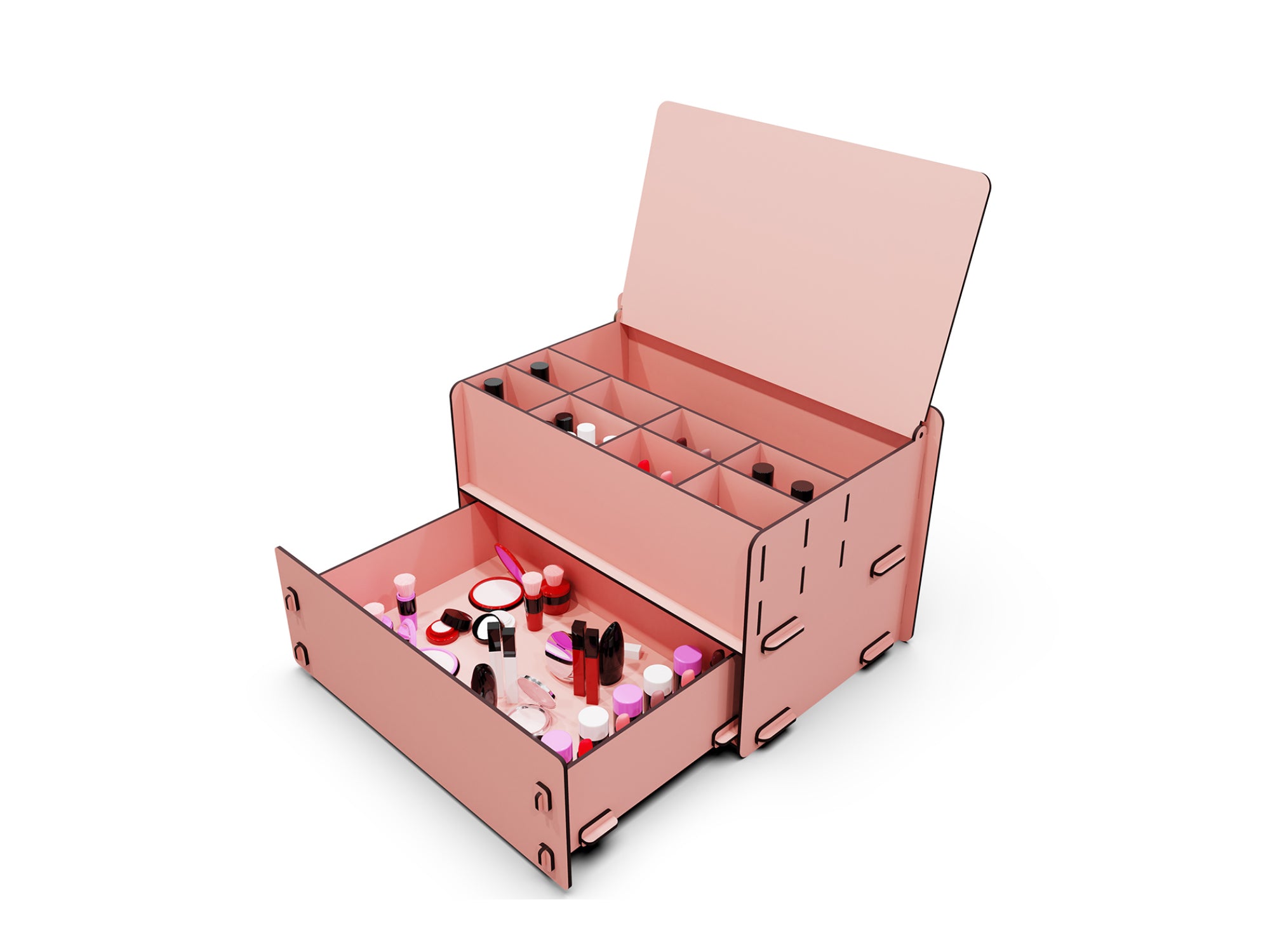 Leen Makeup Organizer