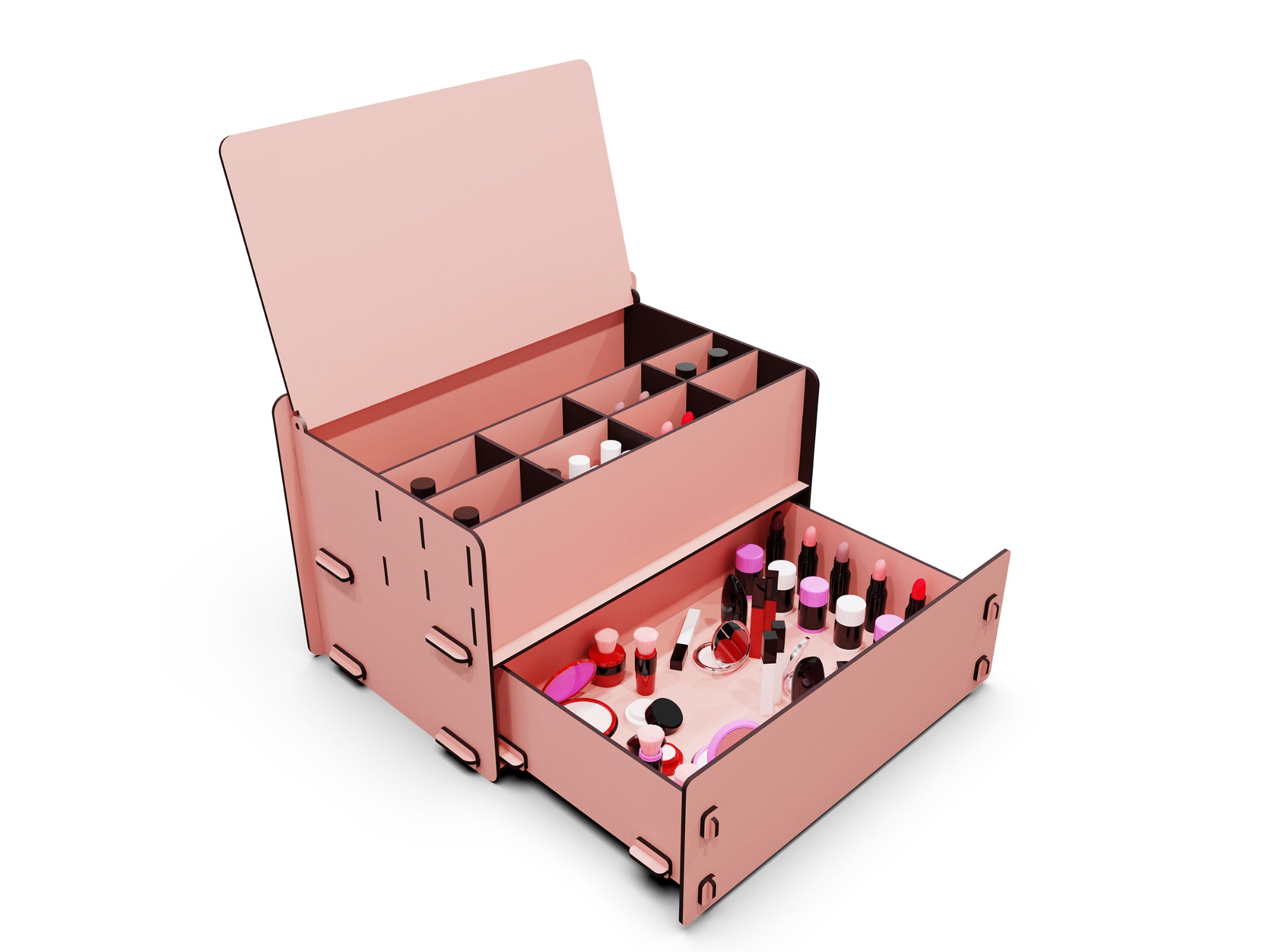 Leen Makeup Organizer