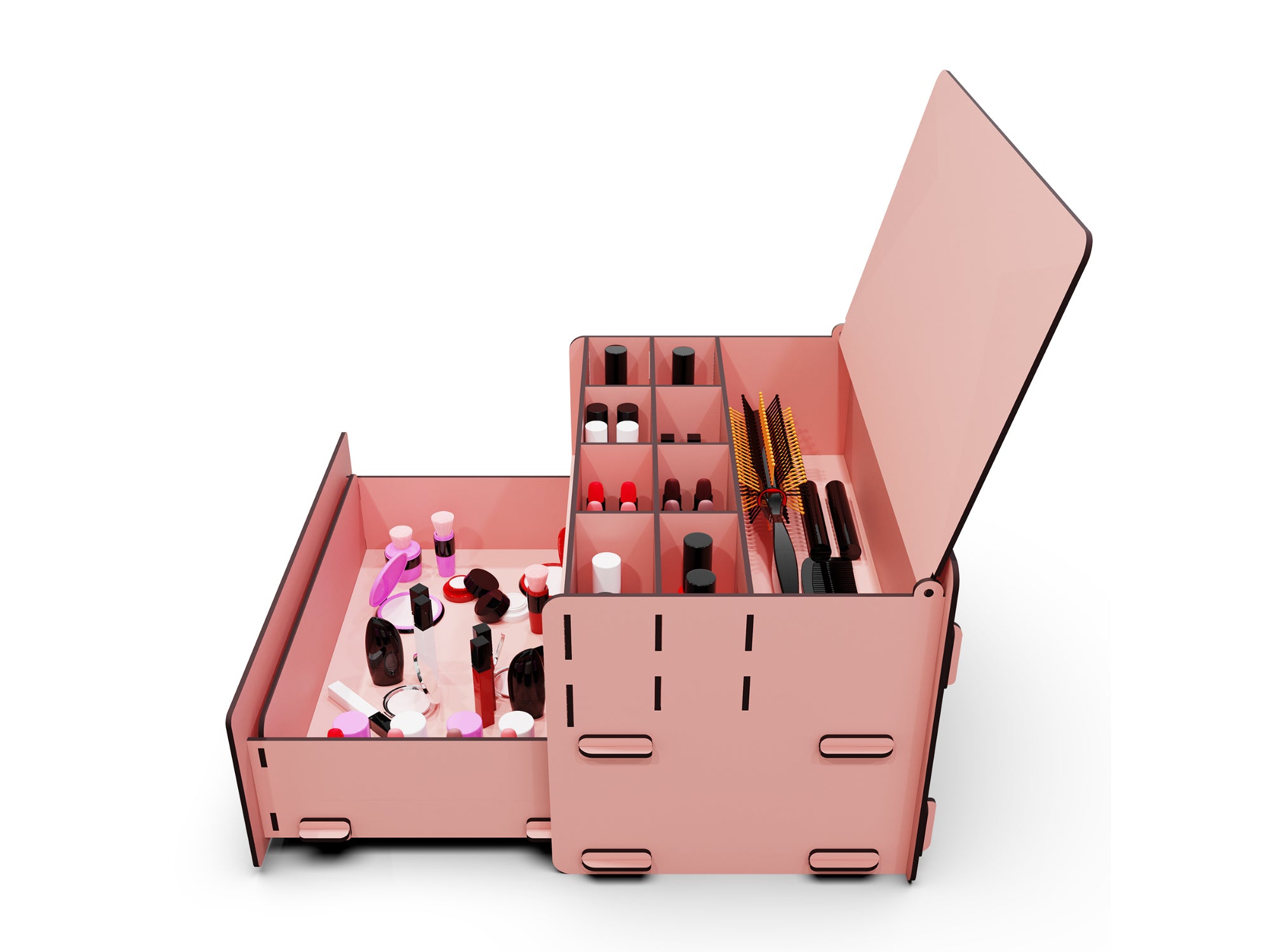 Leen Makeup Organizer