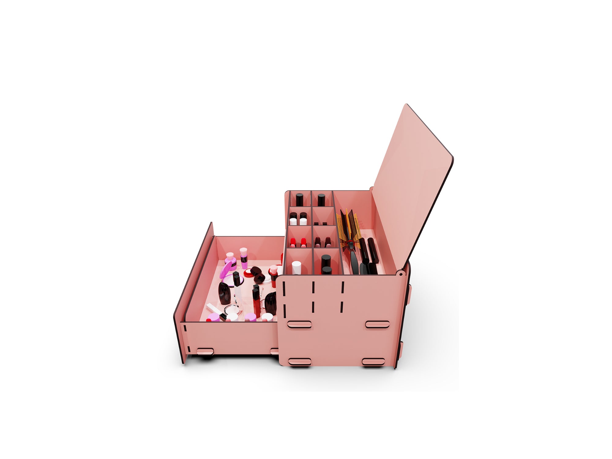 Leen Makeup Organizer