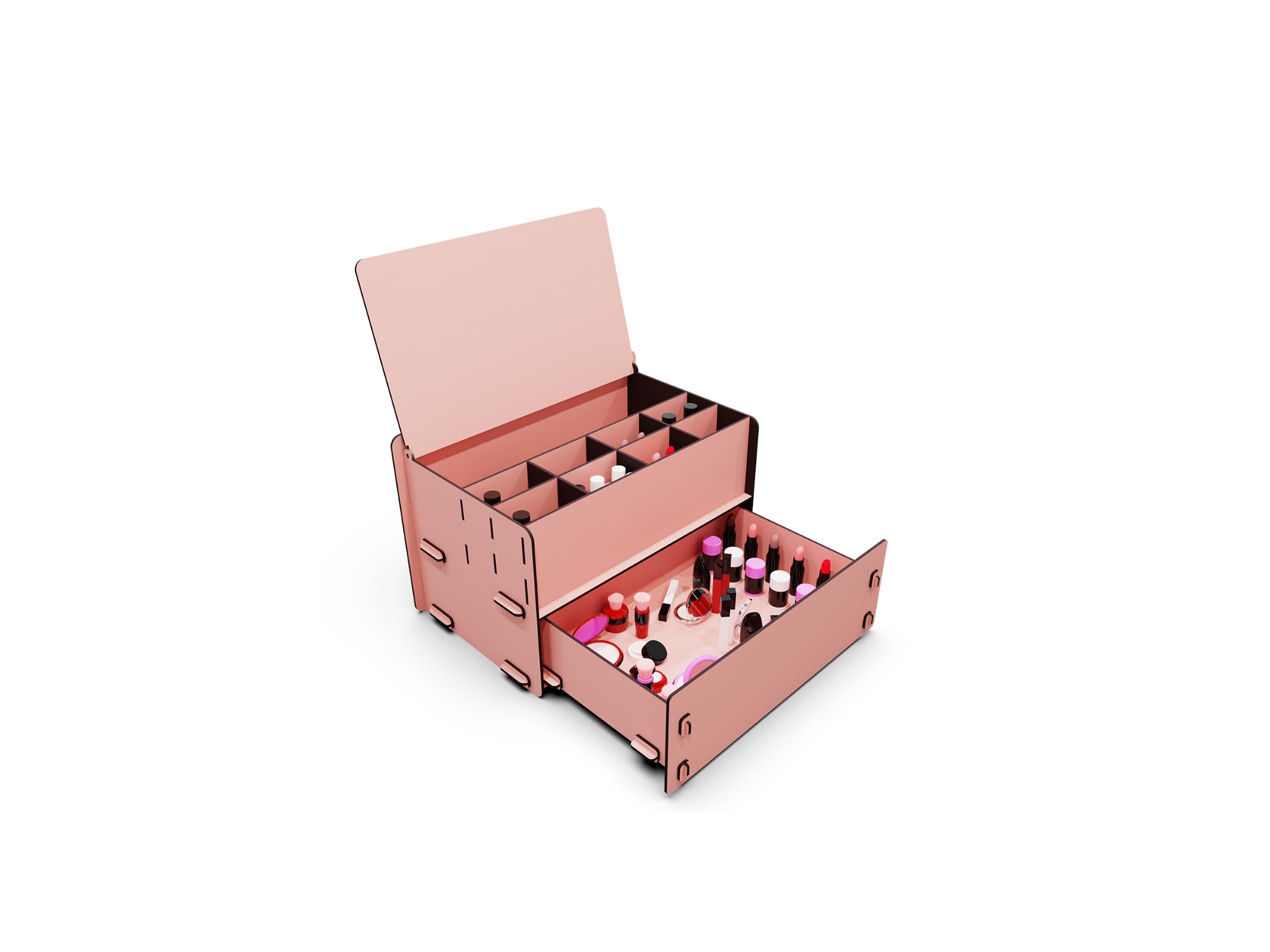 Leen Makeup Organizer