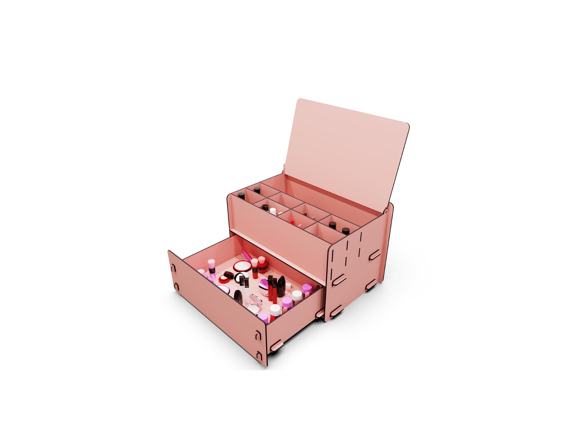 Leen Makeup Organizer