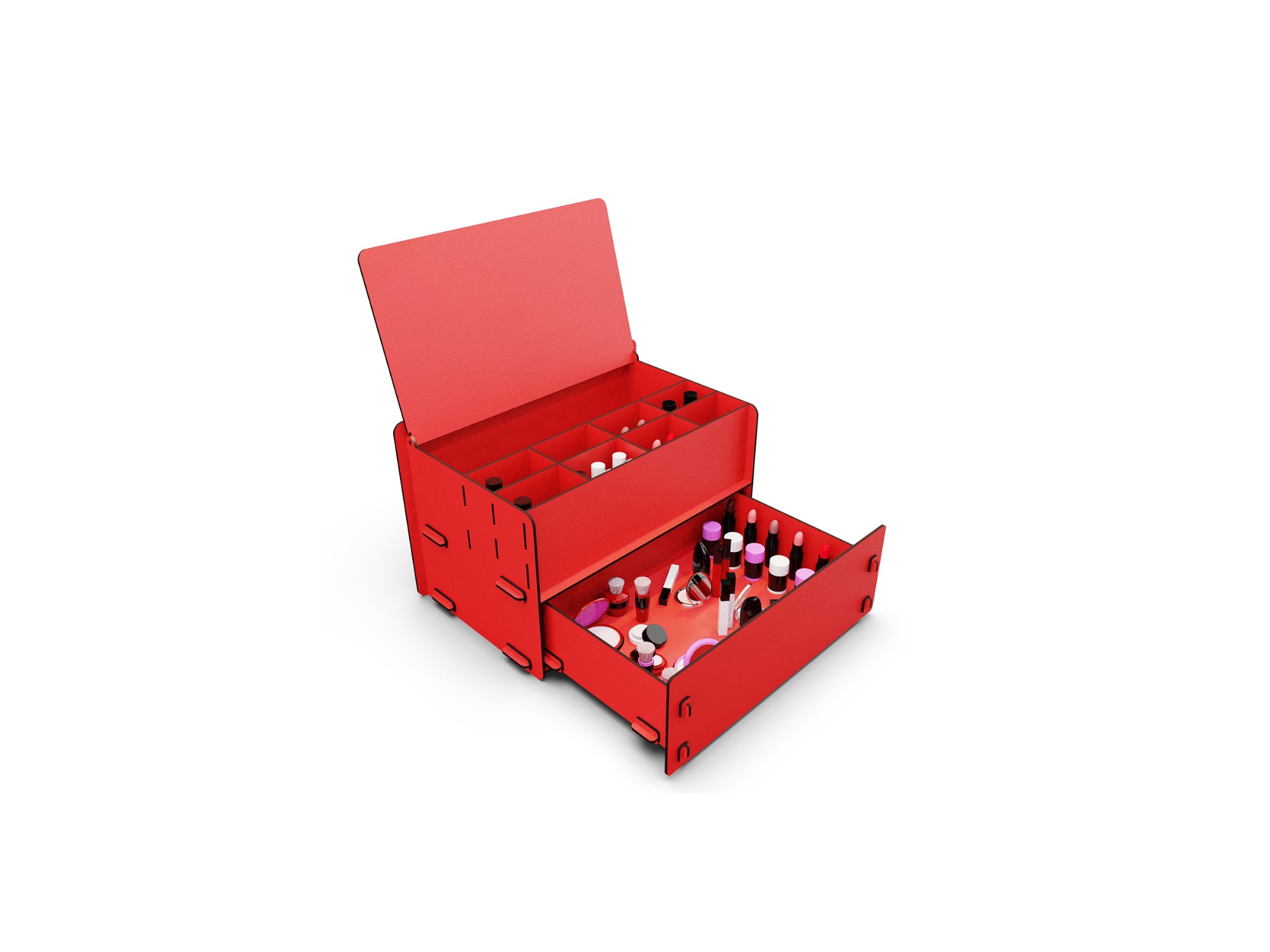 Leen Makeup Organizer